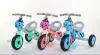 Children's tricycle, trolley, three-wheeled two-seater vehicle Application Scenario